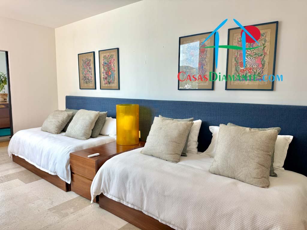 Condominio Ibiza PH 2 - Recámara dos 1
